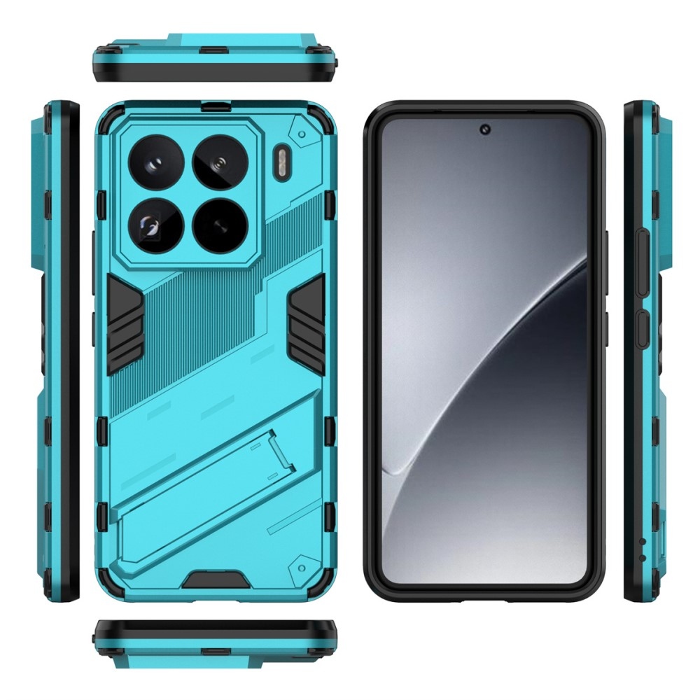 Armory odolný kryt na Xiaomi 15 Pro - světlemodrý