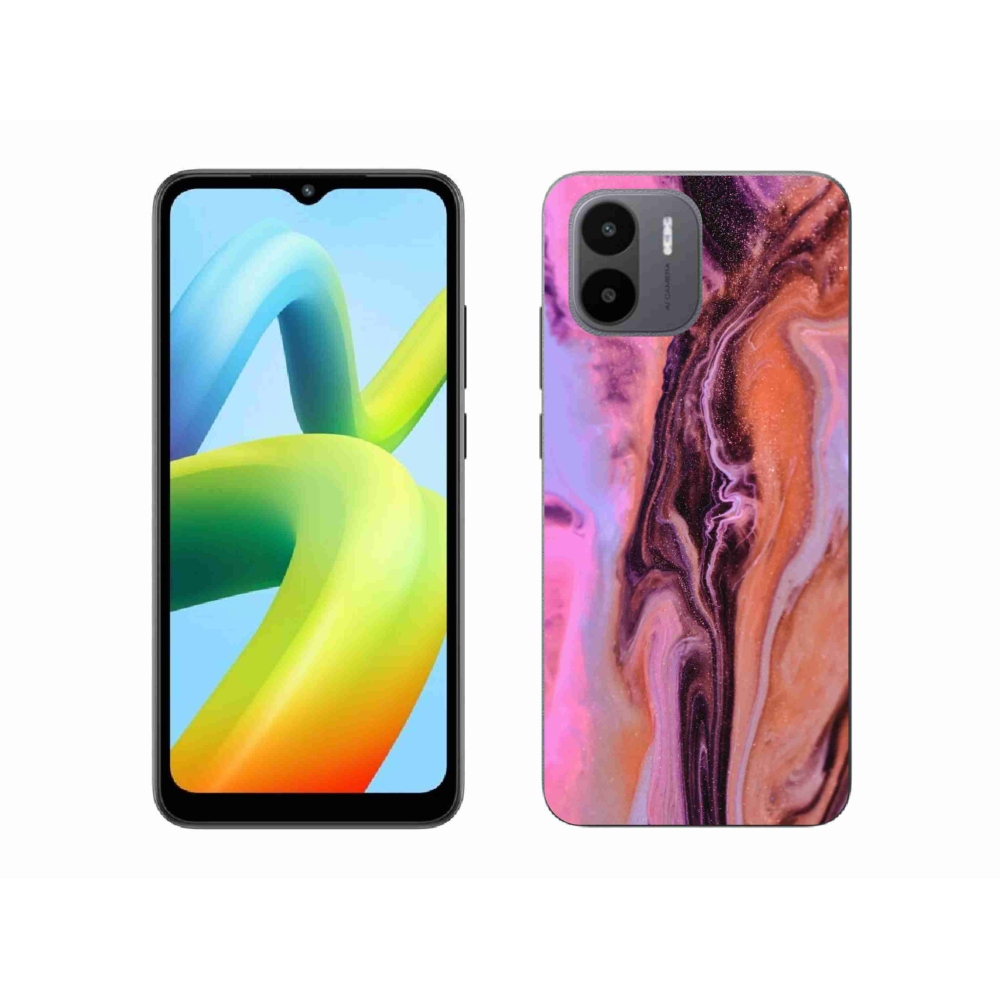 Gelový kryt mmCase na Xiaomi Redmi A1/Redmi A2 - abstrakt 26