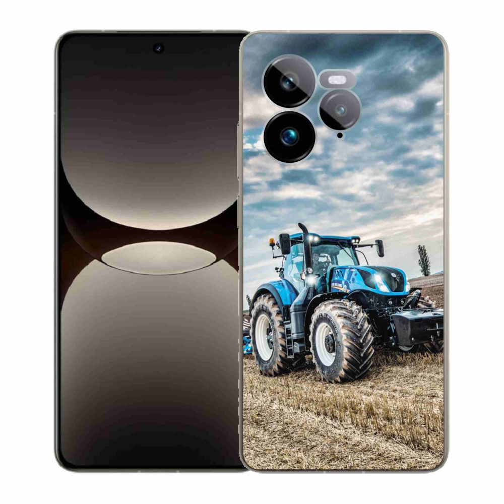 Gelový kryt mmCase na Realme GT 7 Pro 5G - traktor 2