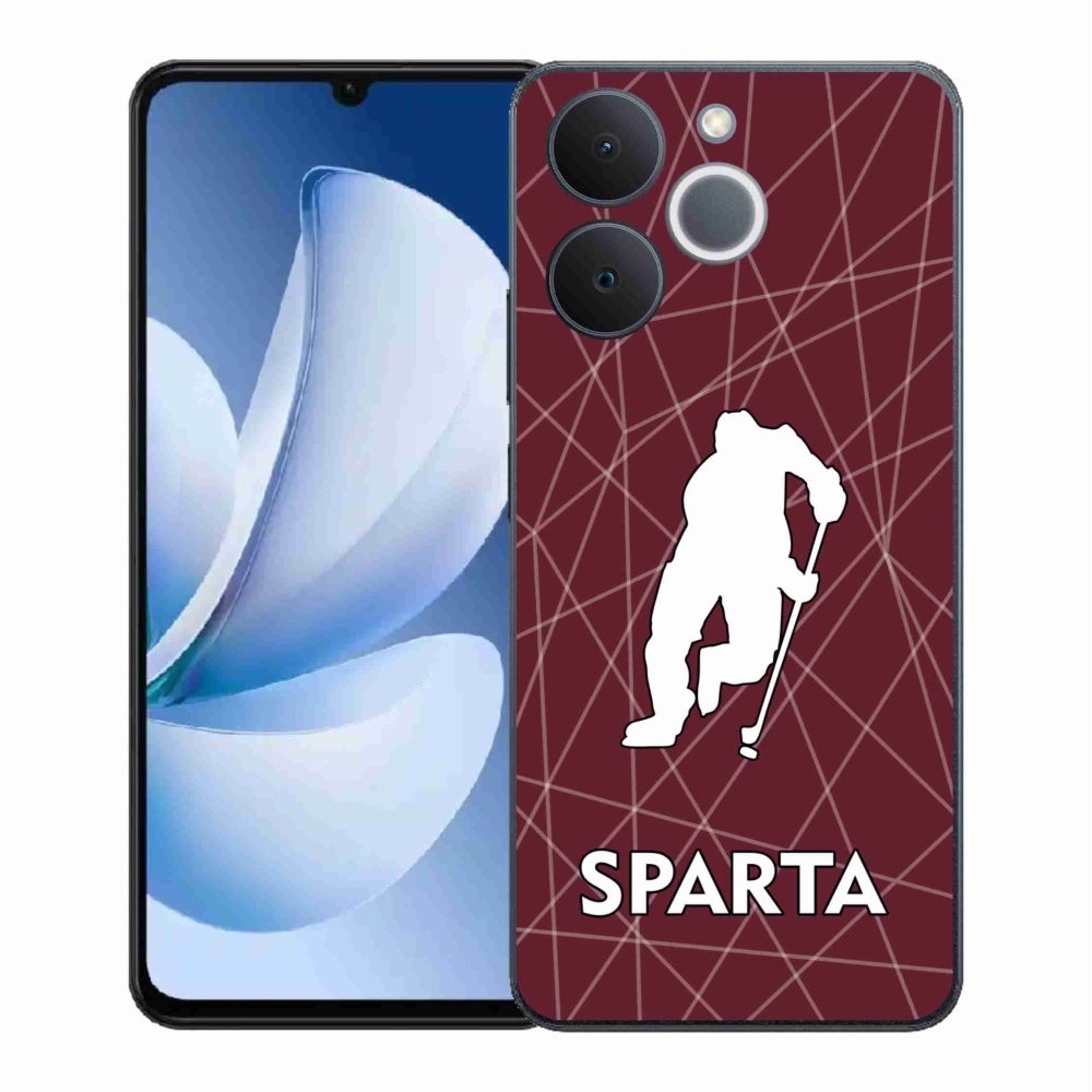Gelový kryt mmCase na Realme Note 70T - Sparta