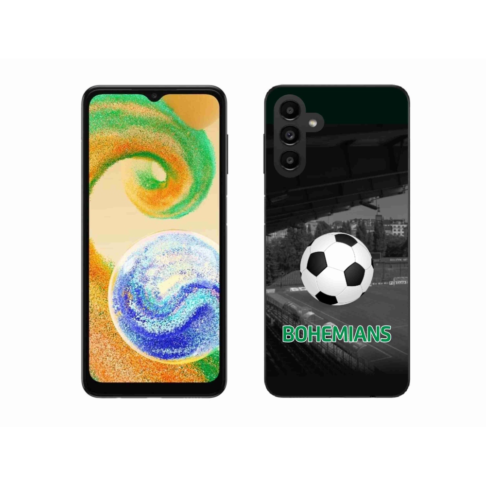 Gelový kryt mmCase na Samsung Galaxy A04s (164.7x76.7x9.1mm) - bohemians 2