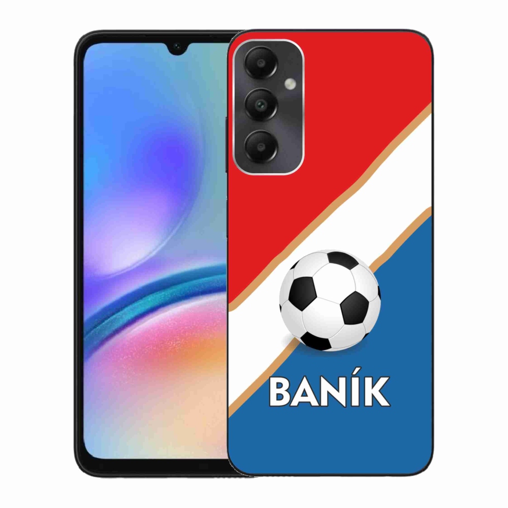 Gelový kryt mmCase na Samsung Galaxy A05s - Baník