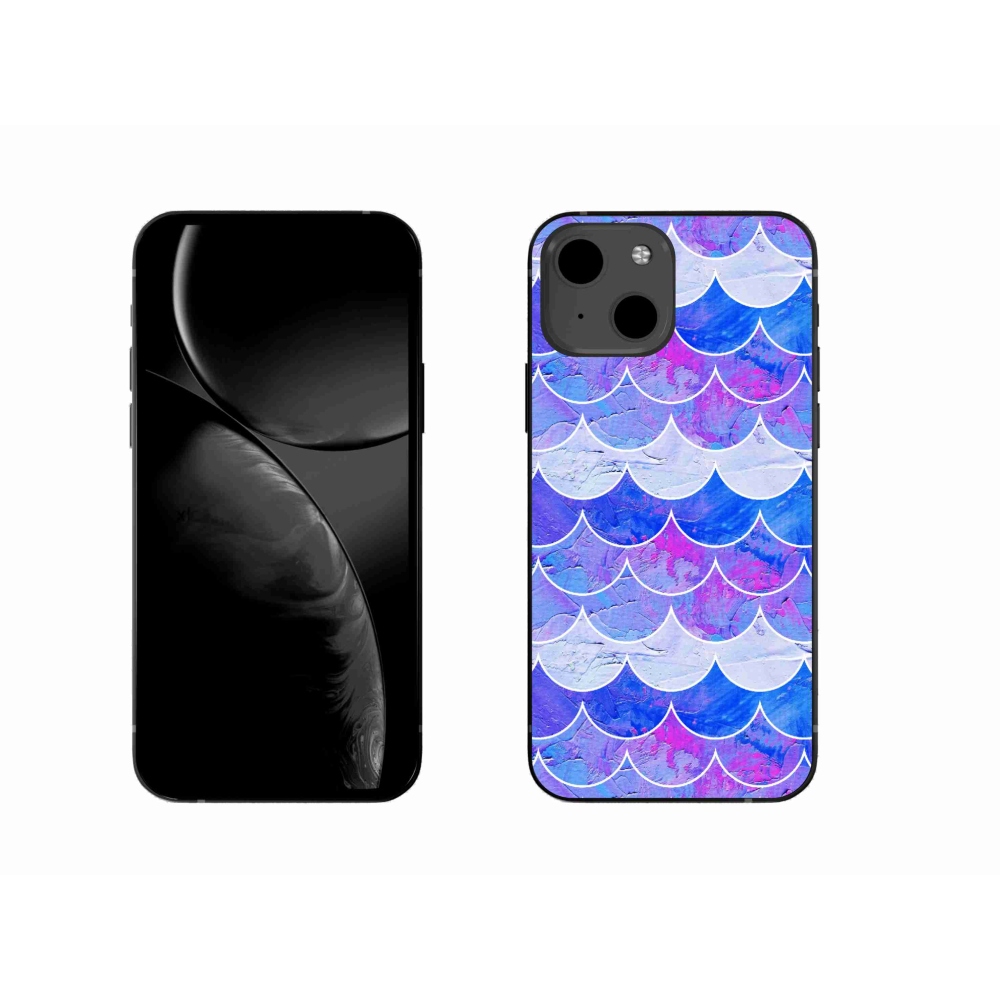 Gelový kryt mmCase na iPhone 13 6.1 - abstrakt 29