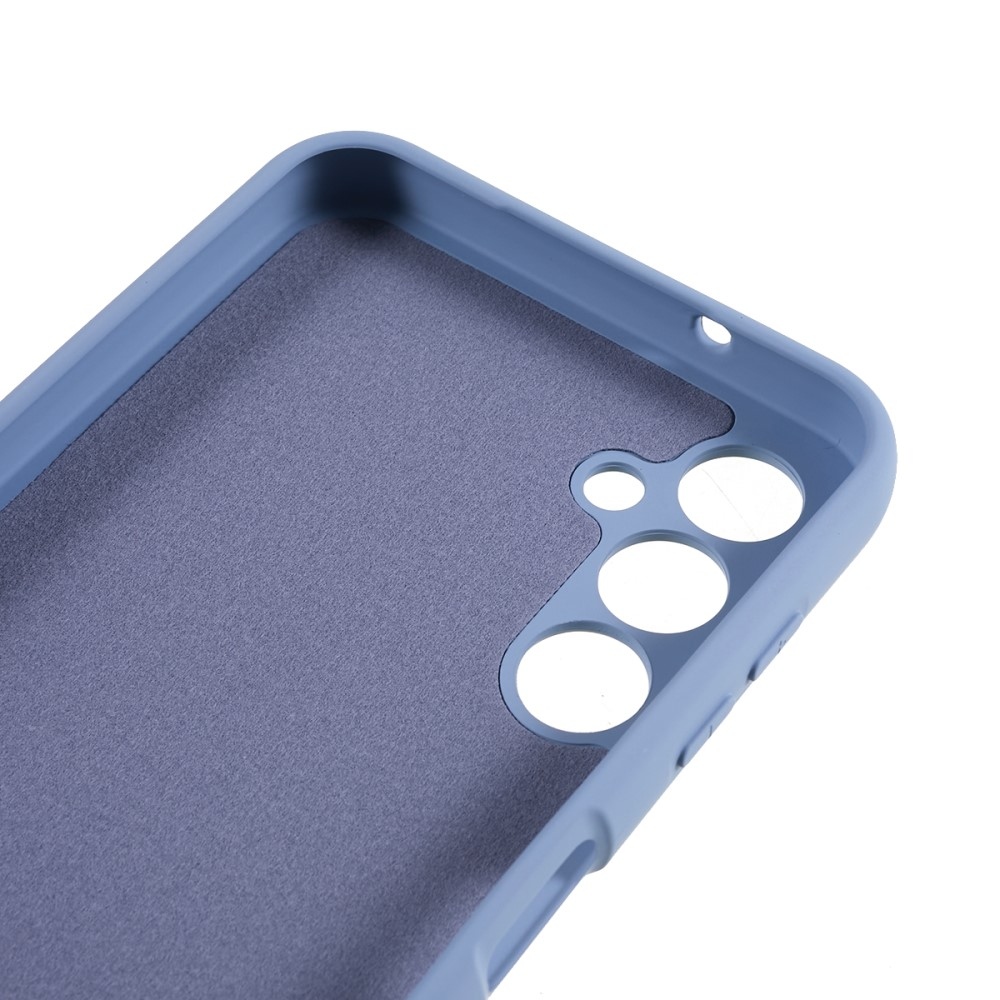 Gelový obal na Samsung Galaxy A16 4G/5G - šedý
