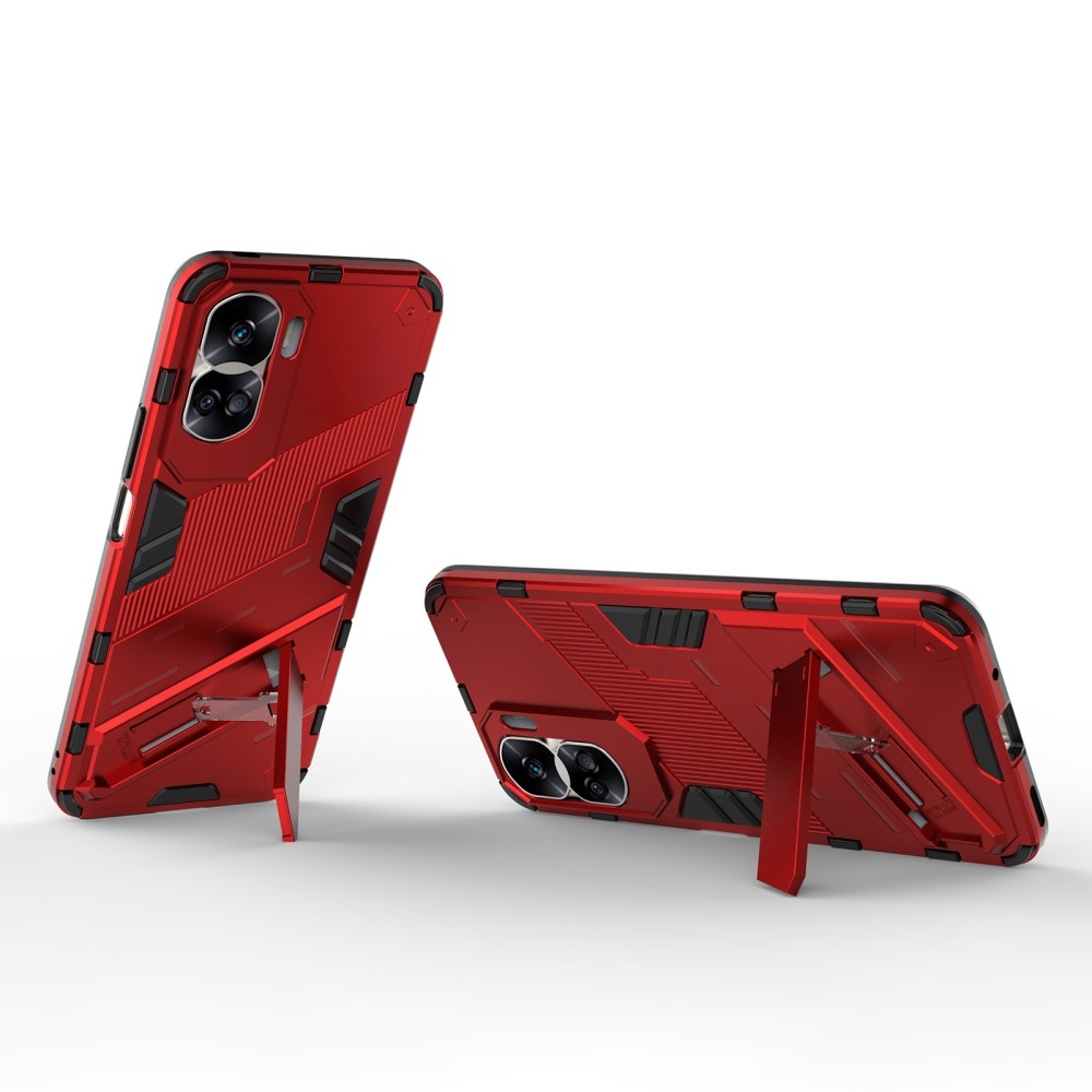 Armory odolný kryt na Honor 90 Lite - červený
