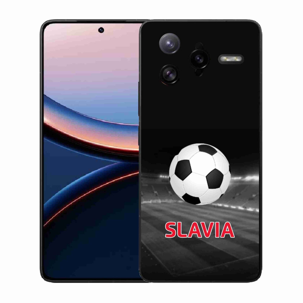 Gelový kryt mmCase na Xiaomi Poco F7 Ultra - slavia