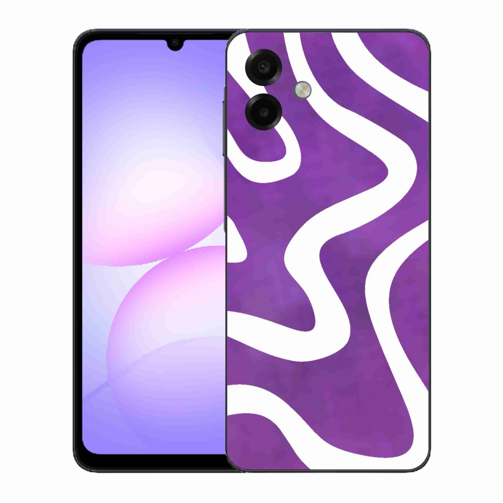 Gelový kryt mmCase na Samsung Galaxy A07 4G - abstrakt 30