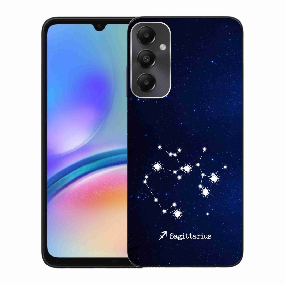 Gelový kryt mmCase na Samsung Galaxy A05s - souhvězdí Střelce