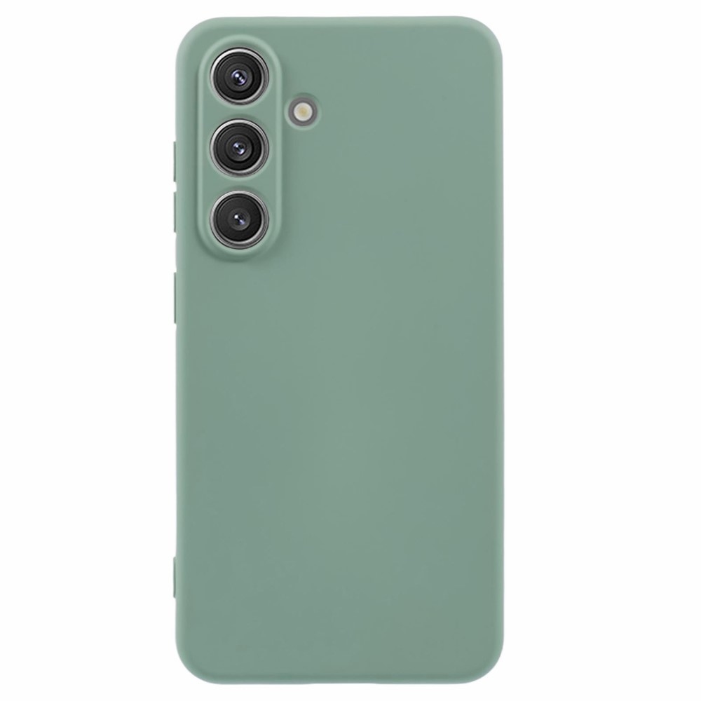 Arc gelový obal na Samsung Galaxy S25+ - světlezelený