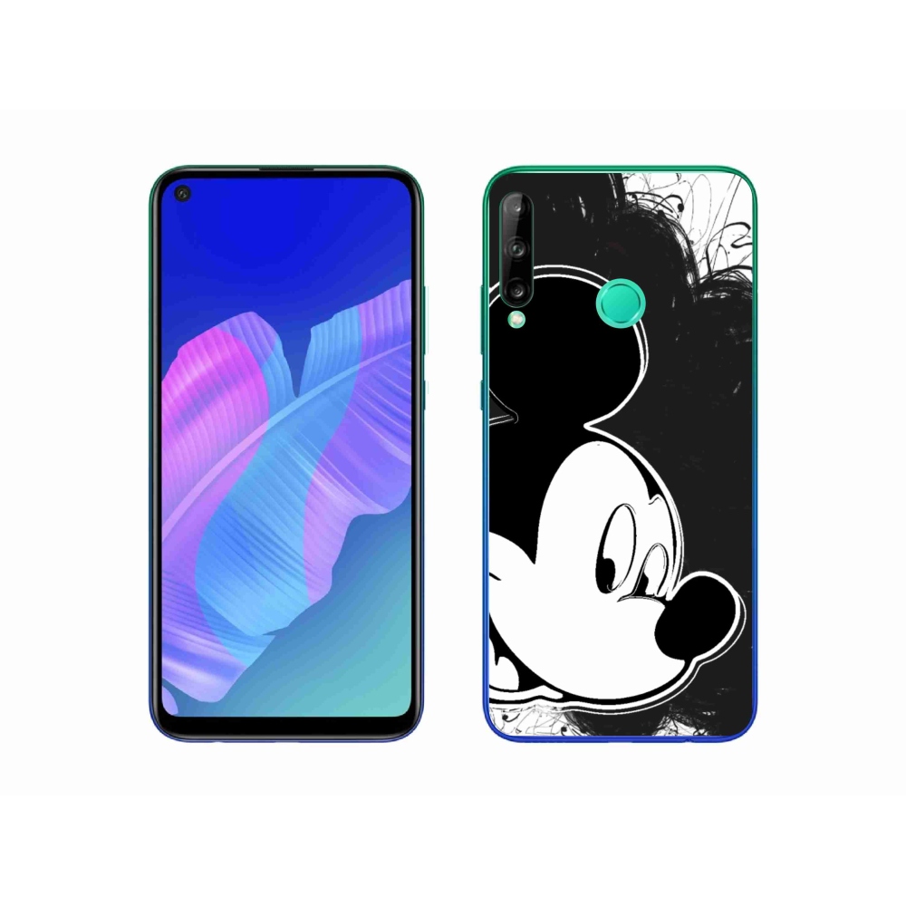 Gelový kryt mmCase na Huawei P40 Lite E - mickey mouse 1