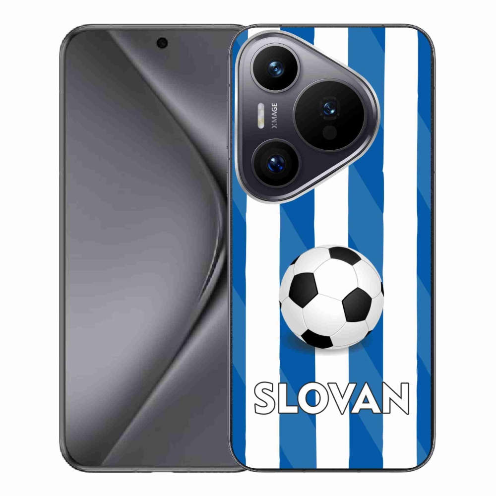 Gelový kryt mmCase na Huawei Pura 70 Pro - Slovan