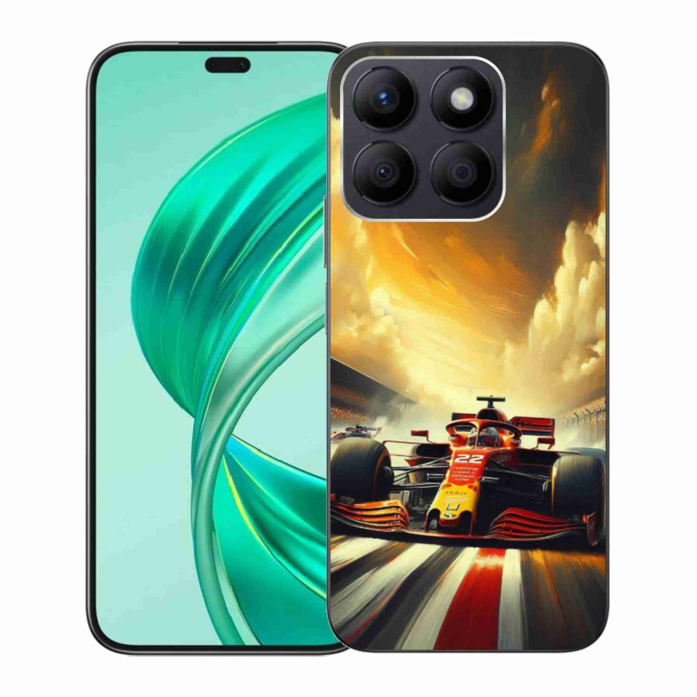 Gelový kryt mmCase na Honor X8b - formule 2