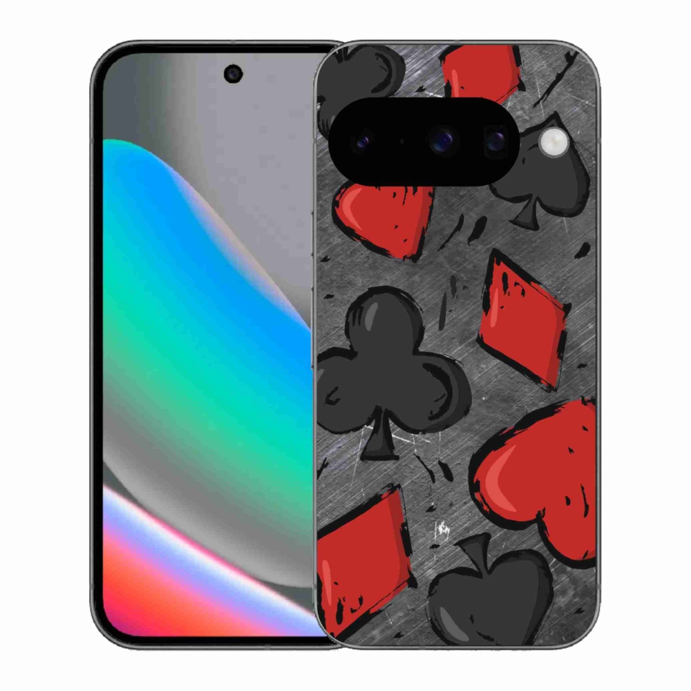 Gelový kryt mmCase na Google Pixel 10 - karta 1