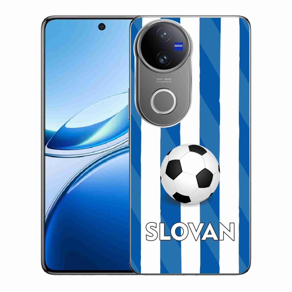 Gelový kryt mmCase na Vivo V50 5G - Slovan