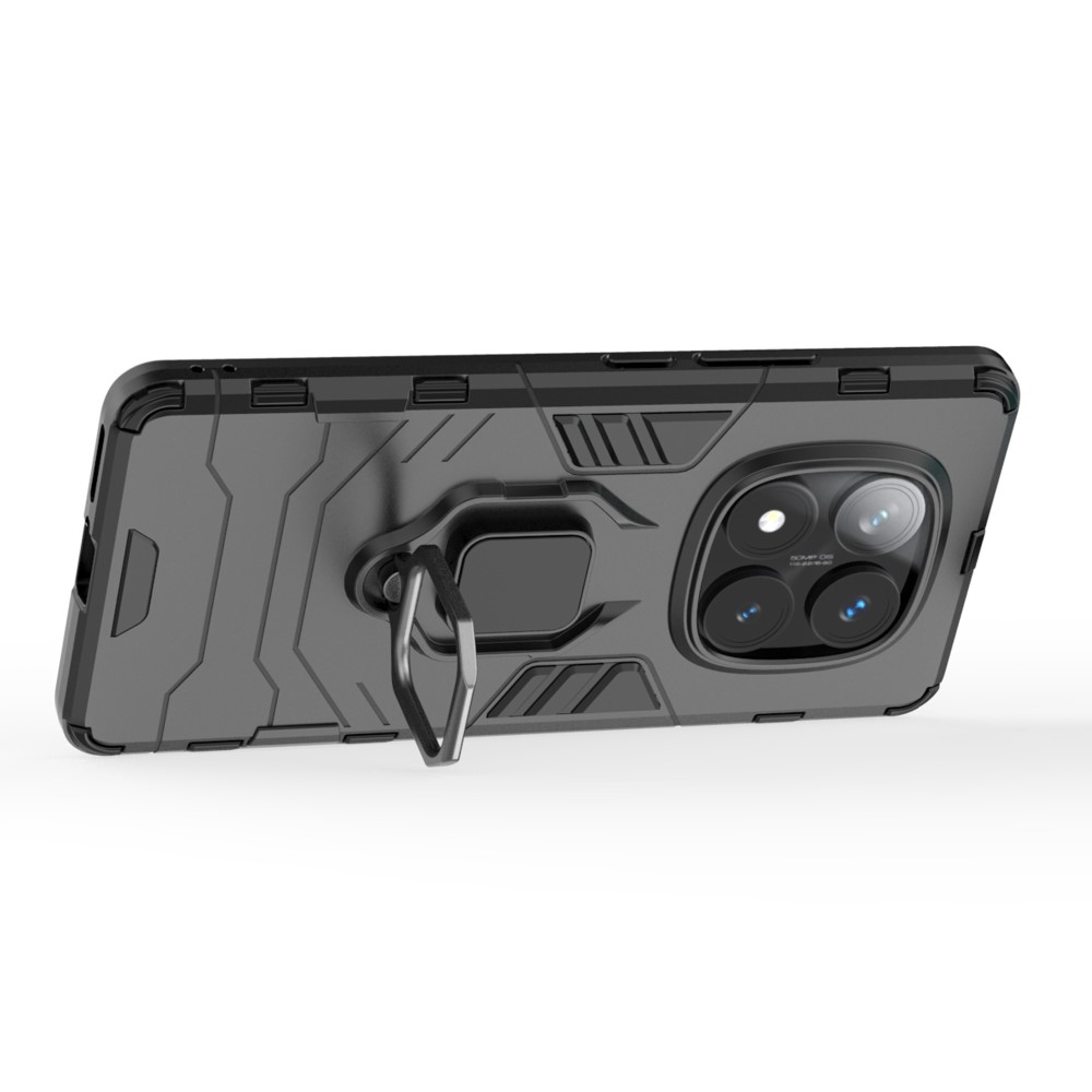 Guardy odolný kryt na Xiaomi Redmi Note 14 Pro - černý