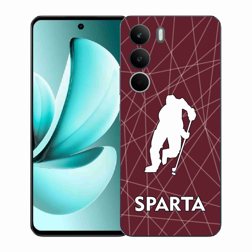 Gelový kryt mmCase na Realme C71 - Sparta