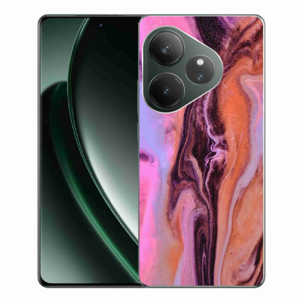 Gelový kryt mmCase na Realme GT 6 5G/GT 6T 5G - abstrakt 26