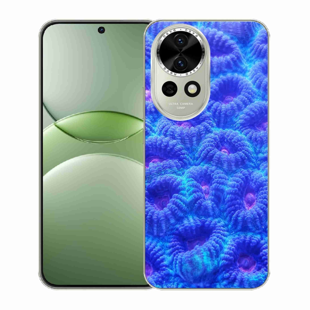 Gelový kryt mmCase na Huawei Nova 13 5G - abstraktní motiv 17
