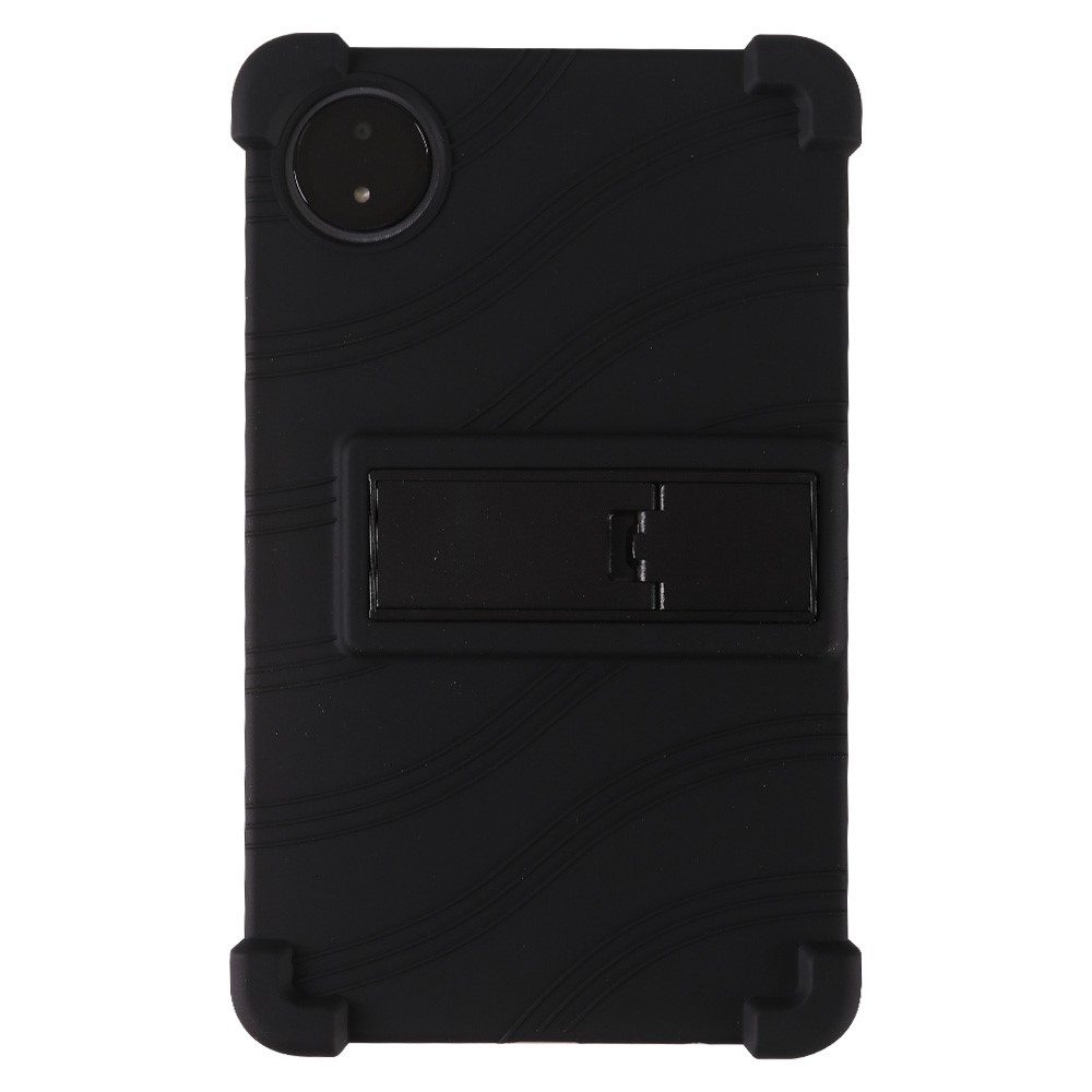Protect silikonový obal s vyztuženými rohy na Xiaomi Redmi Pad SE 8.7 - černý