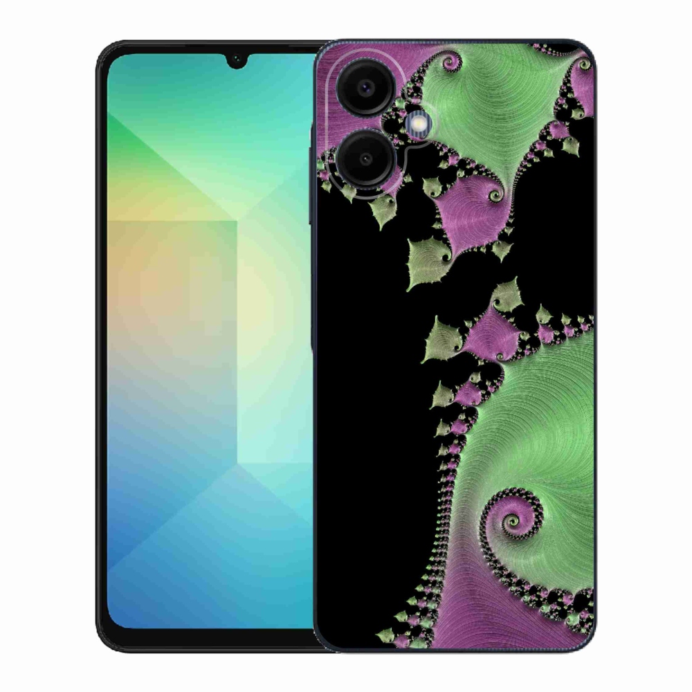 Gelový kryt mmCase na Samsung Galaxy A06 4G - abstraktní motiv 20