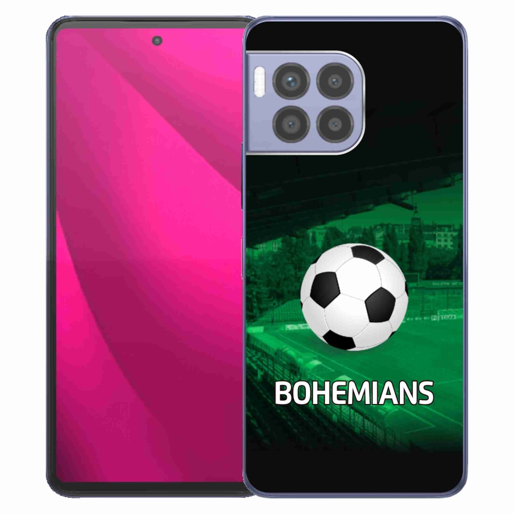 Gelový kryt mmCase na T-Mobile T Phone 2 Pro - bohemians 1