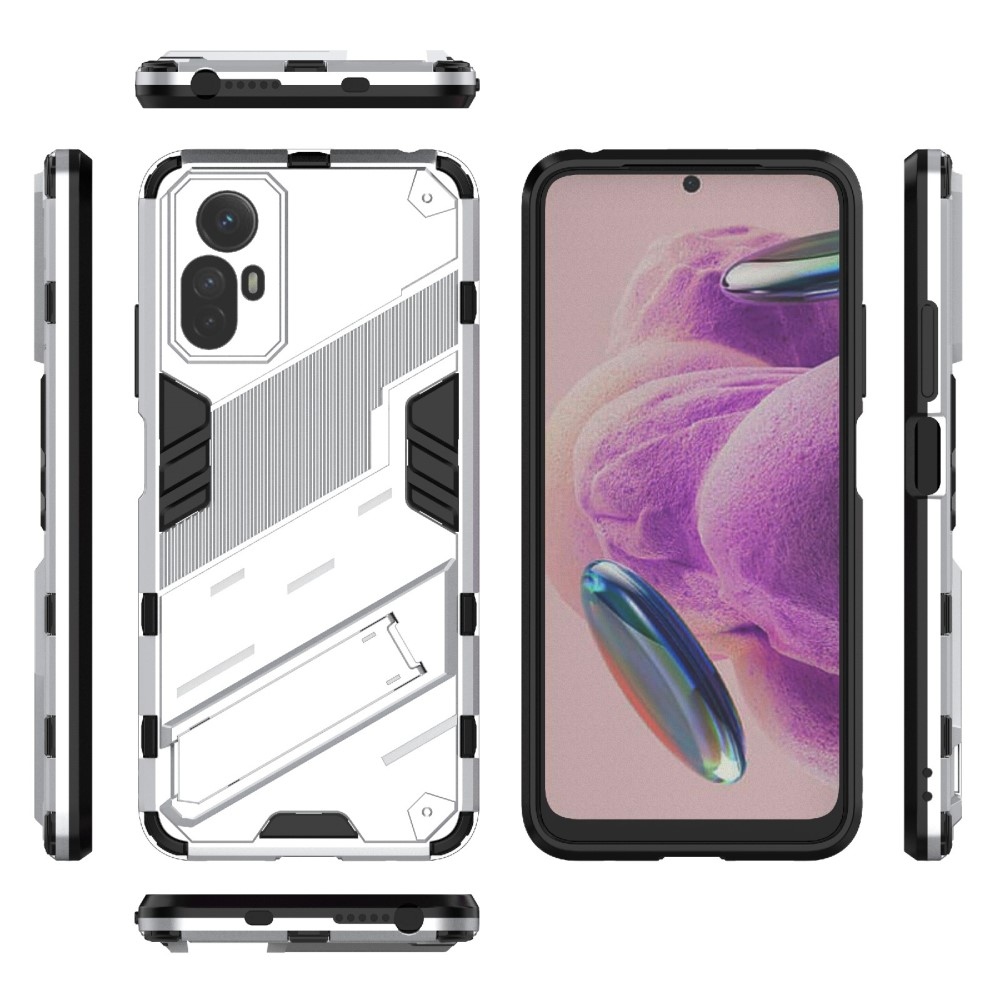 Armory odolný kryt na Xiaomi Redmi Note 12S - bílý