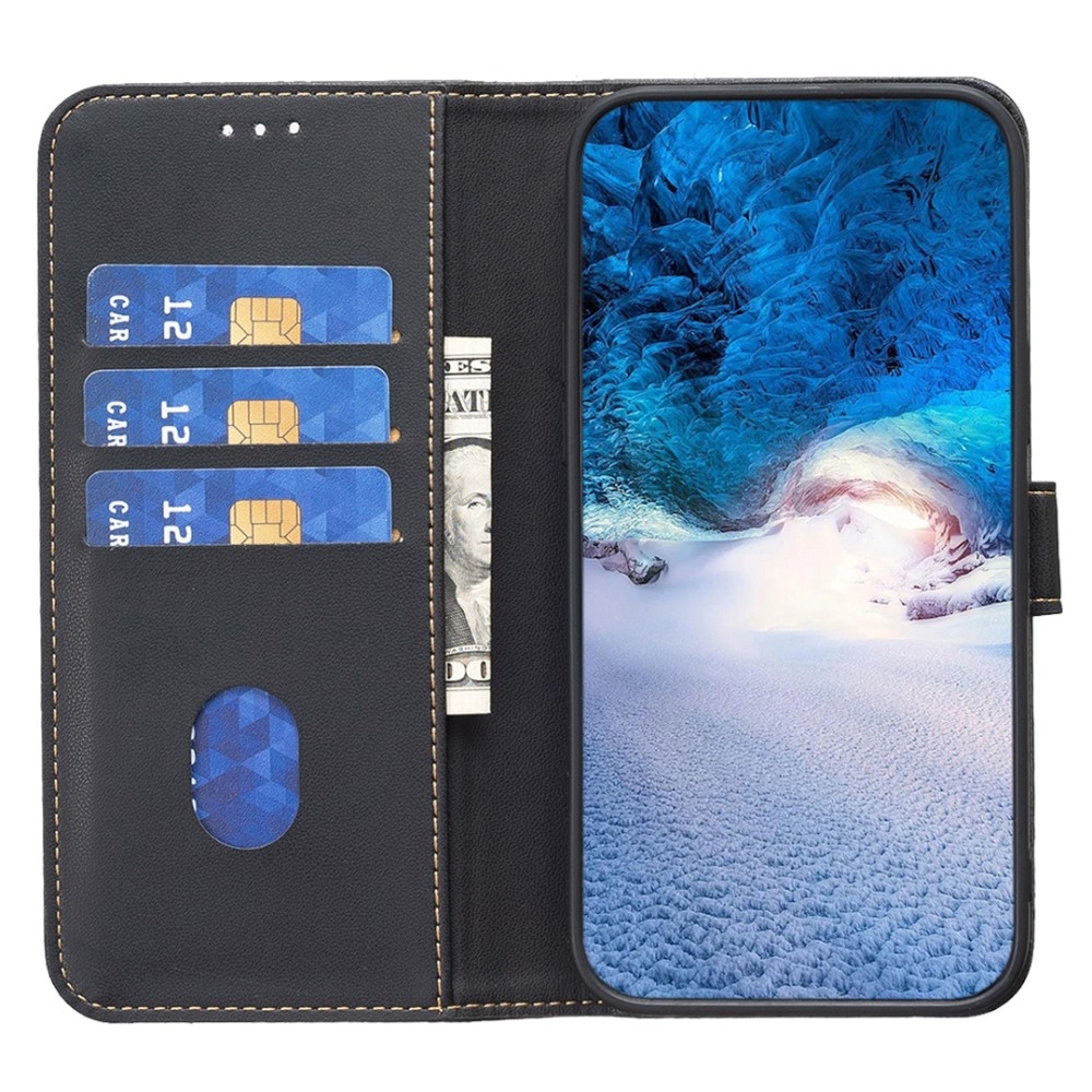 BNF knížkové pouzdro na Samsung Galaxy S23 FE - černé