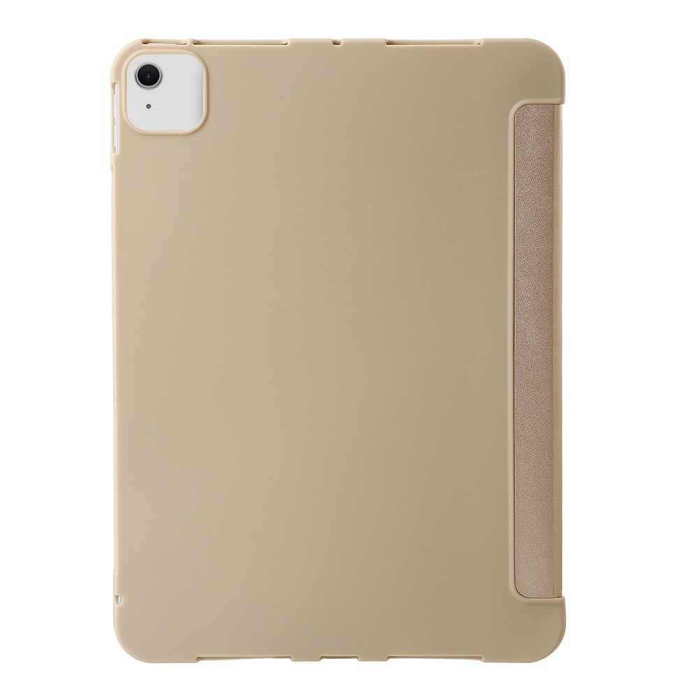Origamis chytré polohovací pouzdro na tablet iPad Air 13 (2024)/(2025) - zlaté