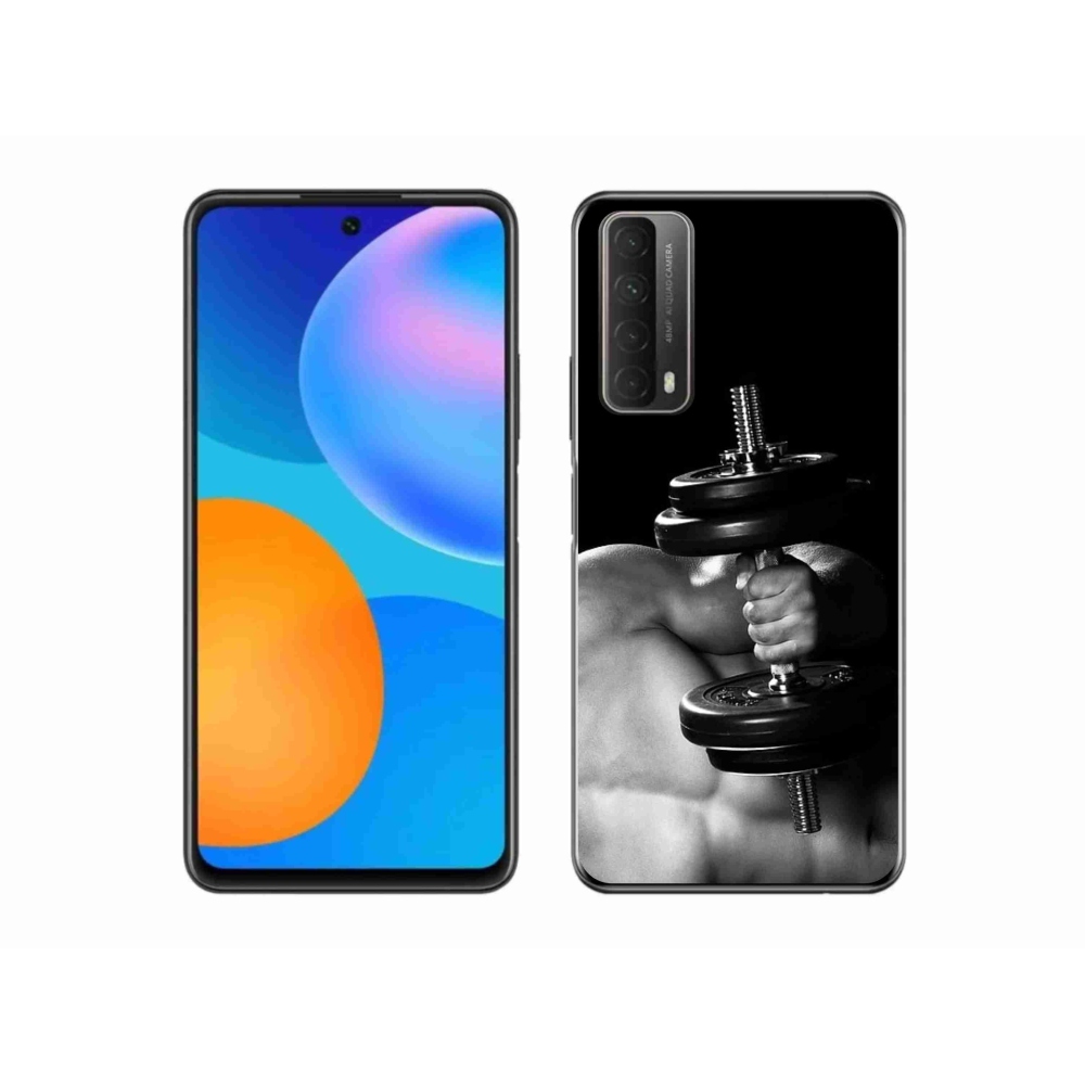 Gelový kryt mmCase na Huawei P Smart (2021) - posilování 2