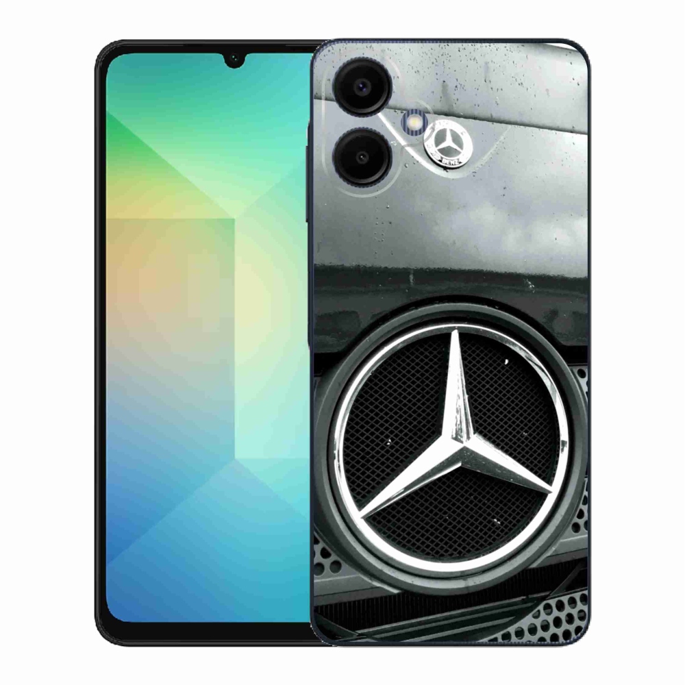 Gelový kryt mmCase na Samsung Galaxy A06 4G - znak 3