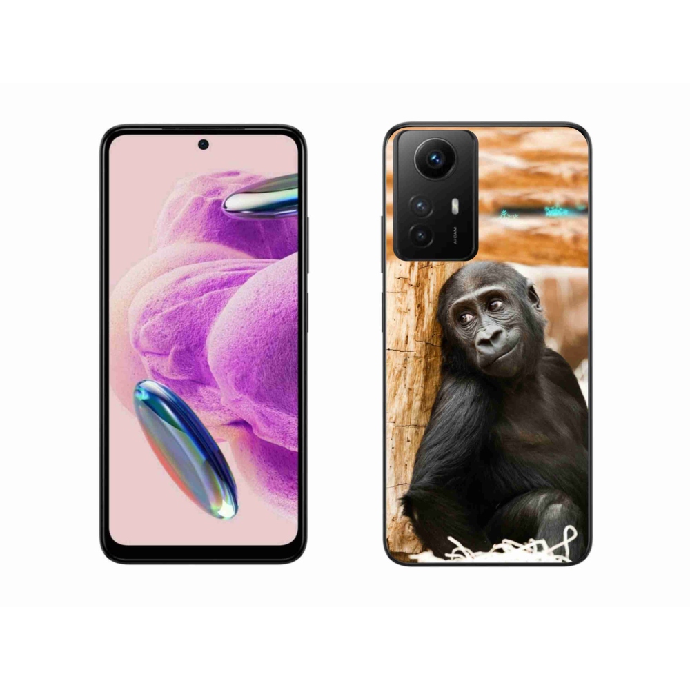 Gelový kryt mmCase na Xiaomi Redmi Note 12S - gorila