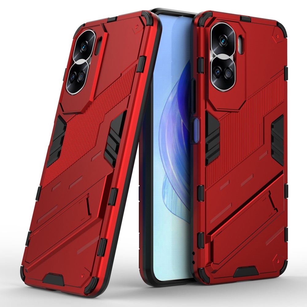 Armory odolný kryt na Honor 90 Lite - červený