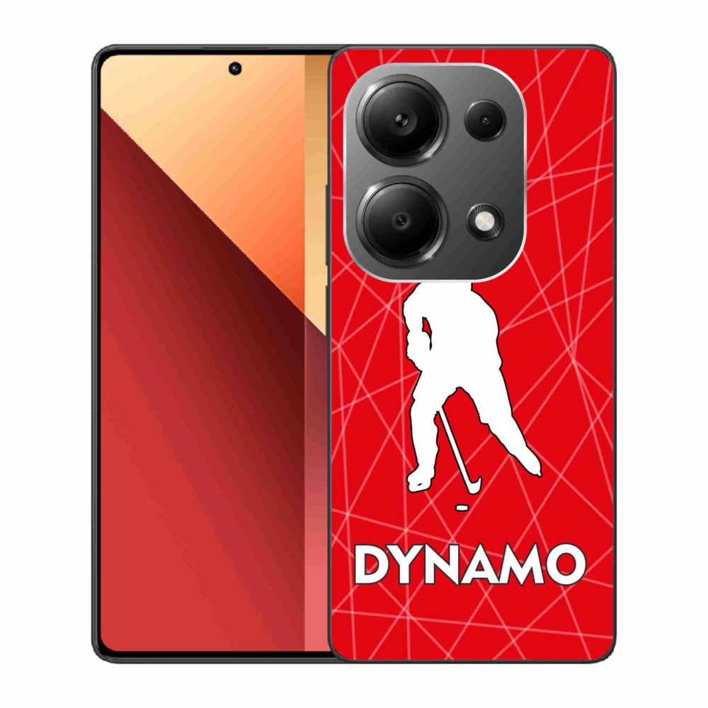 Gelový kryt mmCase na Xiaomi Redmi Note 13 Pro 4G/Poco M6 Pro - Dynamo 2