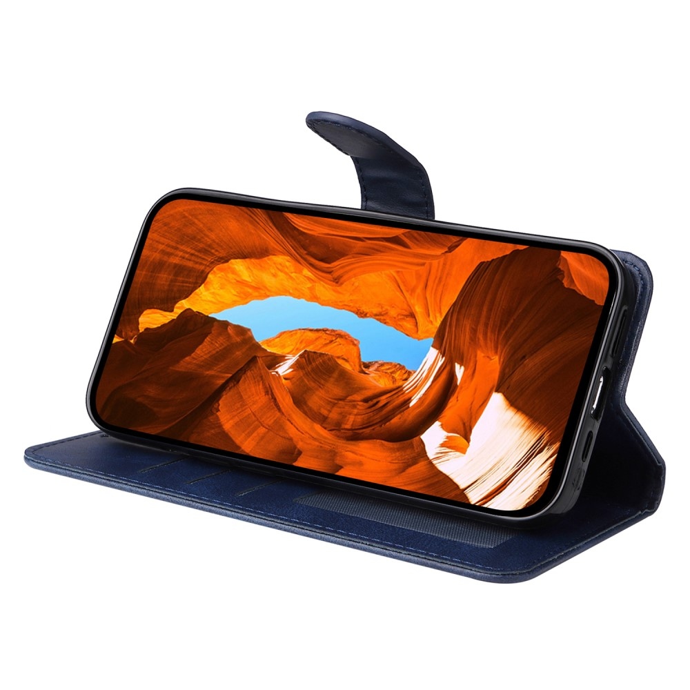 Clots knížkové pouzdro na Realme GT 7 Pro 5G - modré