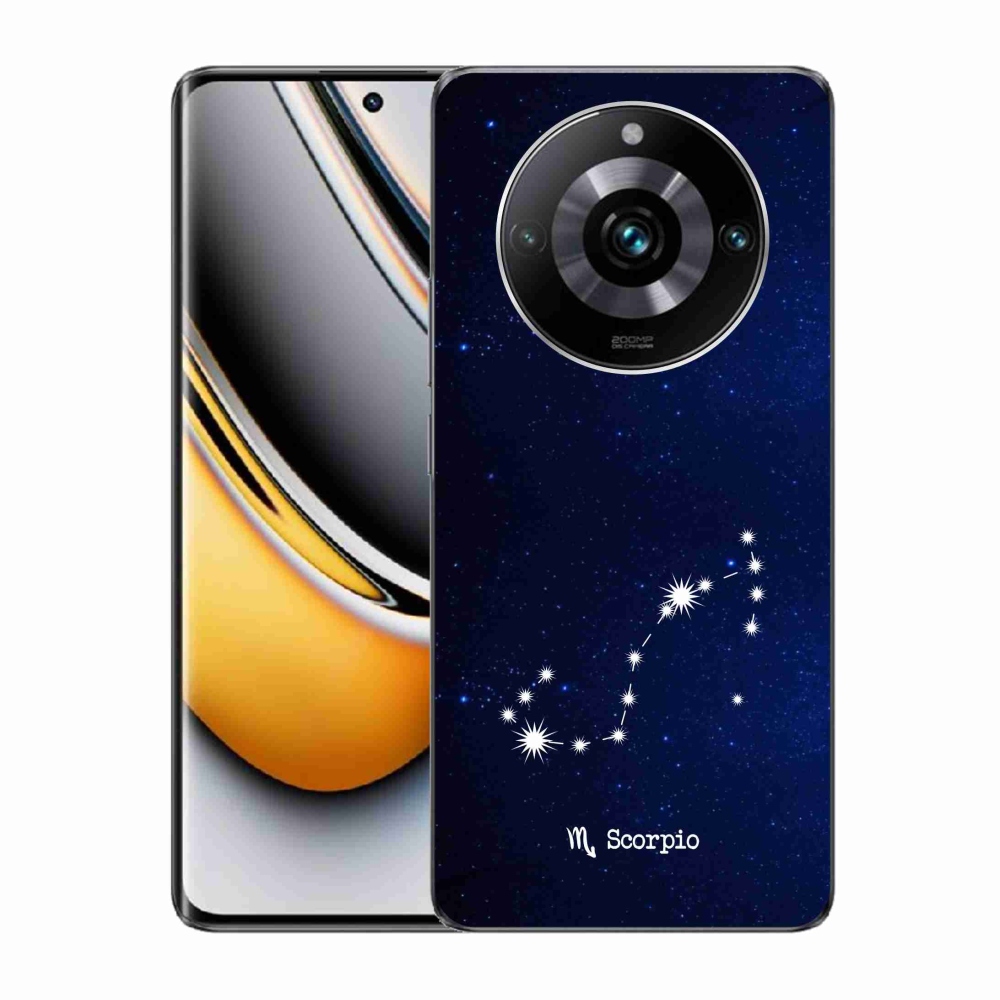 Gelový kryt mmCase na Realme 11 Pro/11 Pro+ - souhvězdí Štíra
