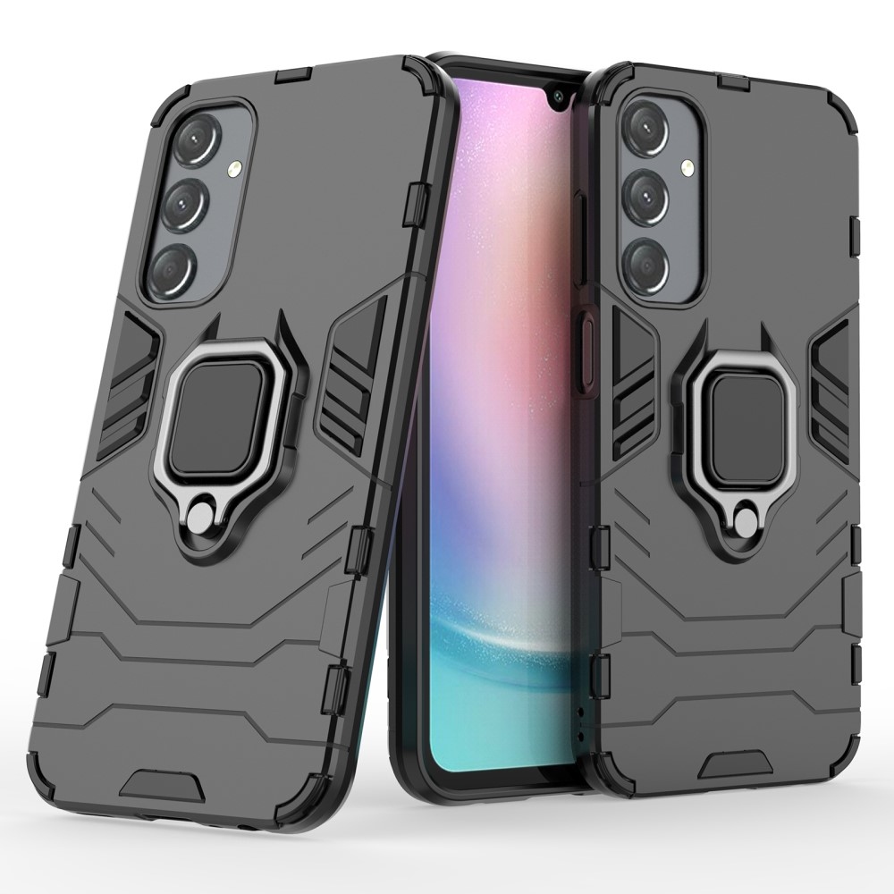 Guardy odolný kryt na Samsung Galaxy A25 5G - černý