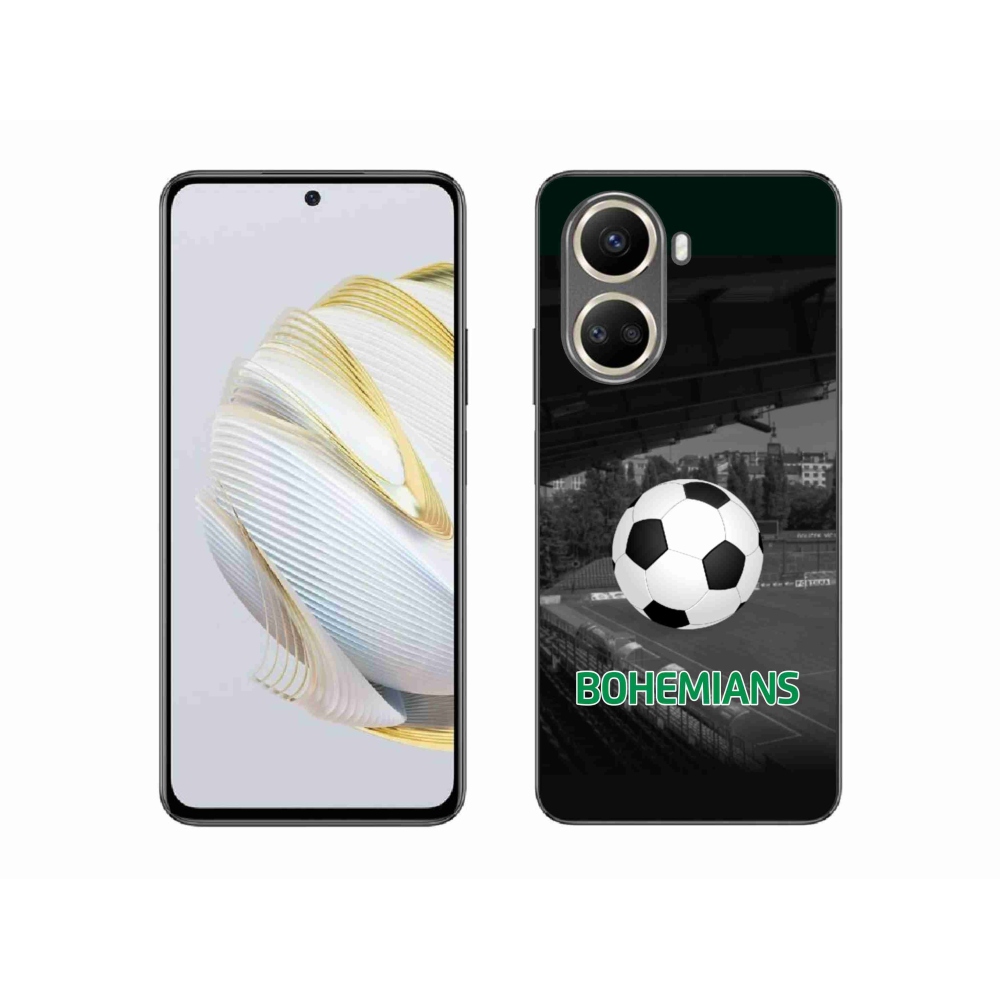 Gelový kryt mmCase na Huawei Nova 10 SE - bohemians 2