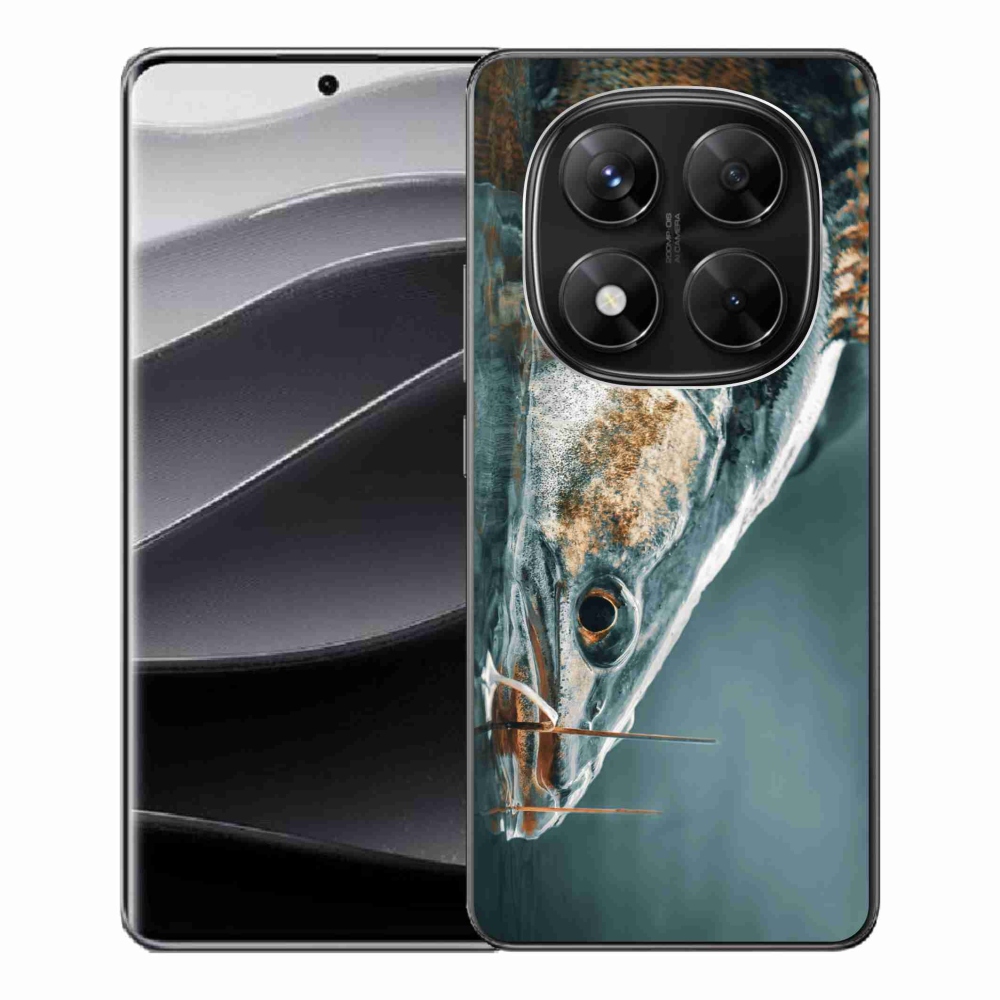 Gelový kryt mmCase na Xiaomi Redmi Note 14 Pro 5G/Poco X7 5G - candát
