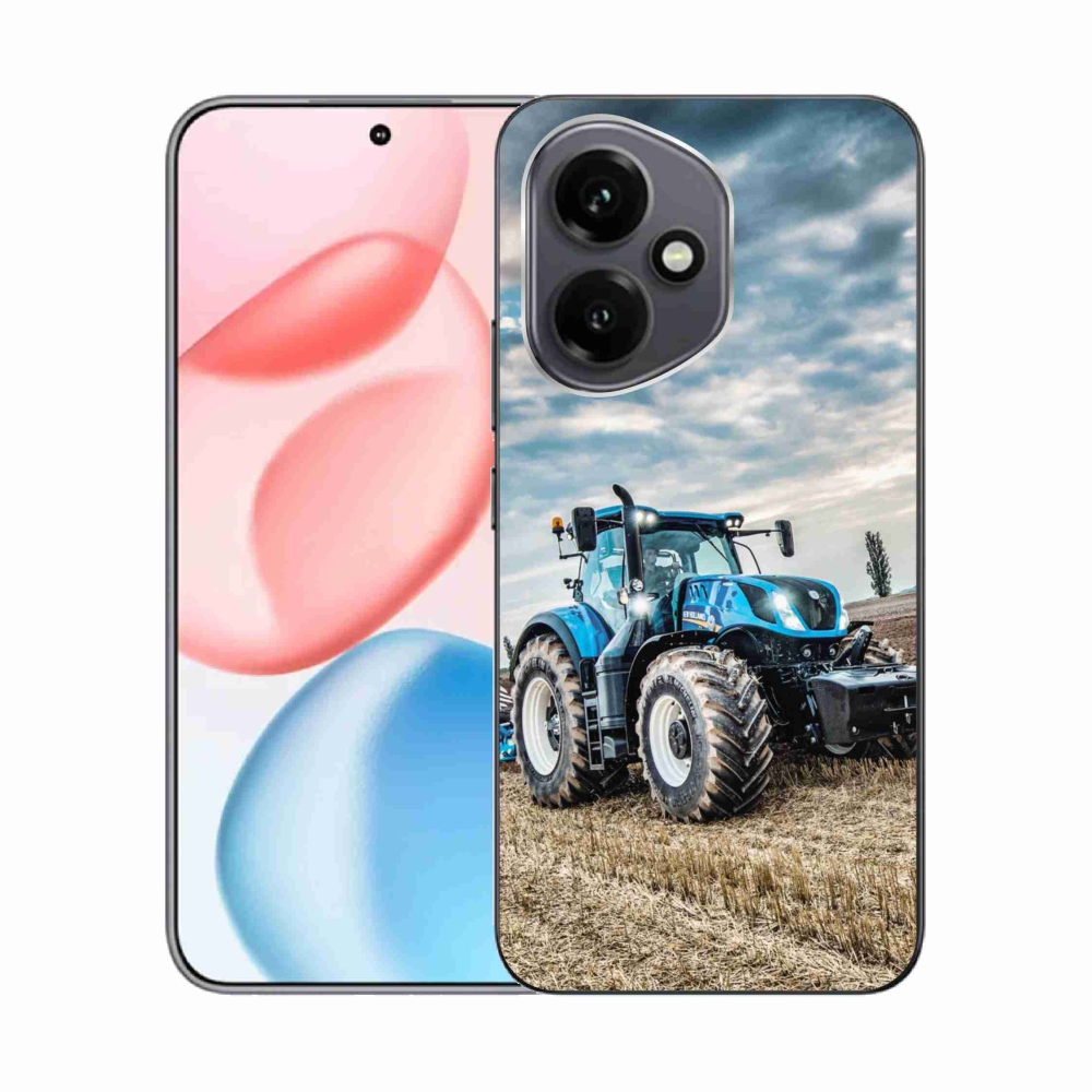Gelový kryt mmCase na Honor 400 - traktor 2
