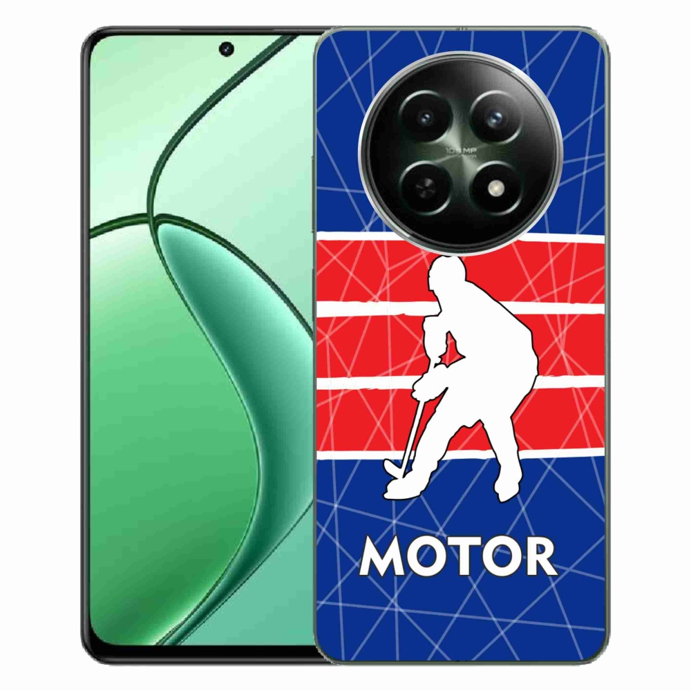 Gelový kryt mmCase na Realme 12 5G/12x 5G - Motor
