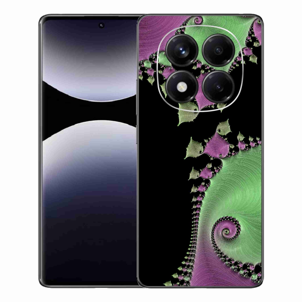 Gelový kryt mmCase na Xiaomi Redmi Note 14 Pro - abstraktní motiv 20
