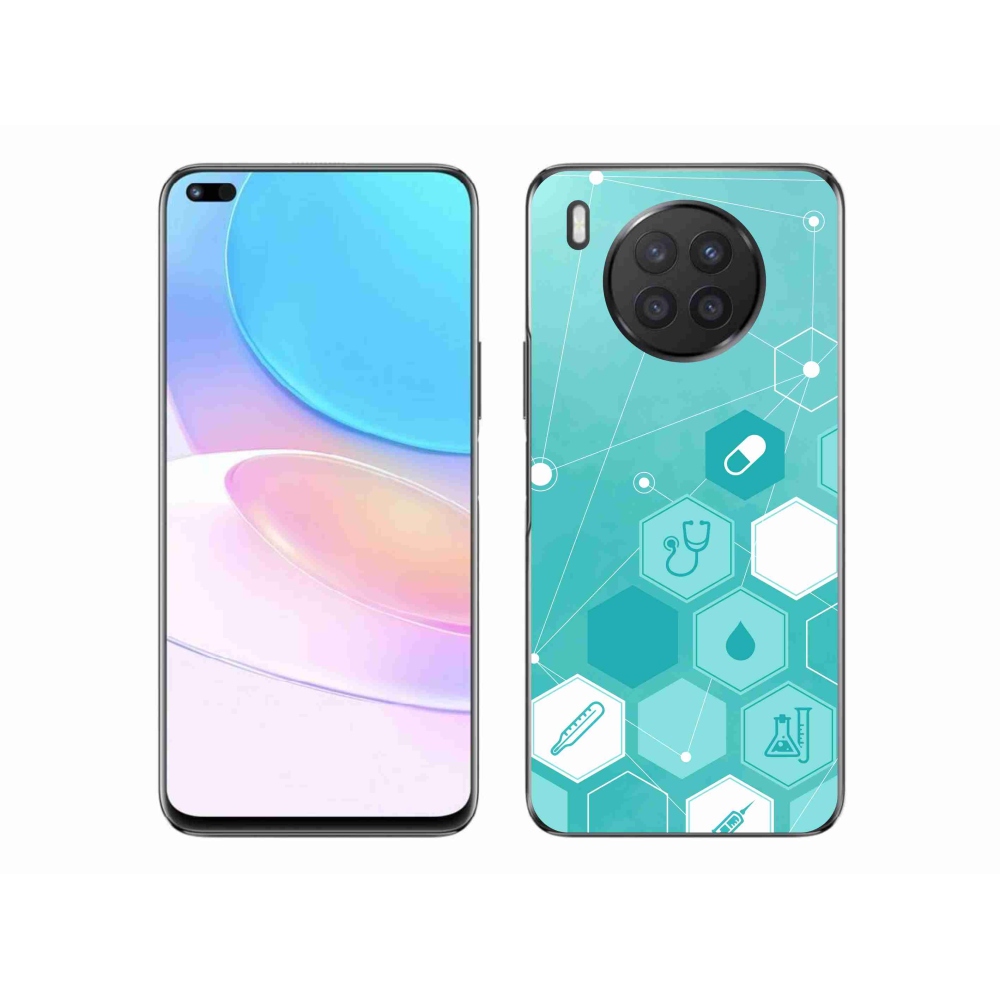 Gelový kryt mmCase na Honor 50 Lite - zdravotnictví 3