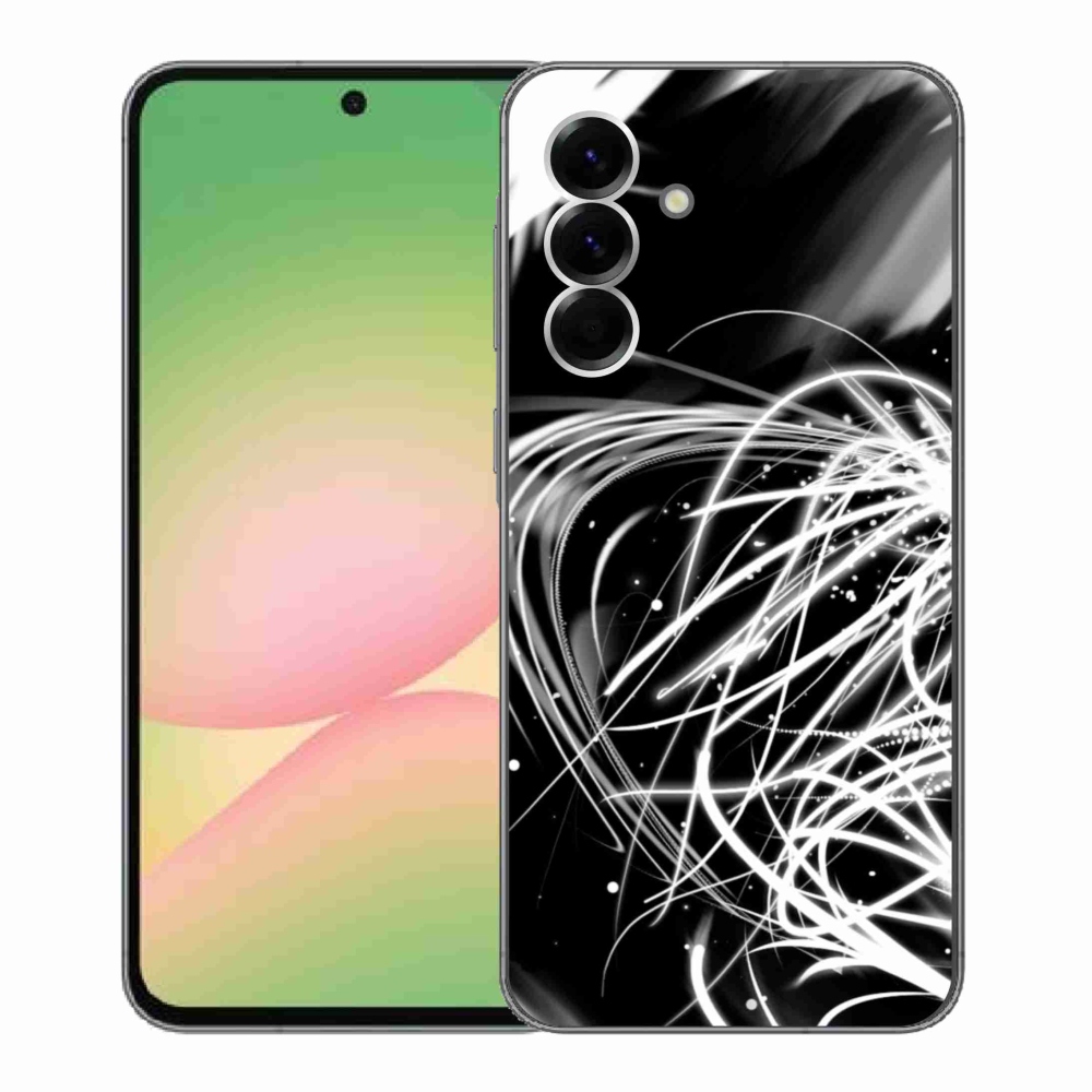 Gelový kryt mmCase na Samsung Galaxy A56 5G - abstrakt 2