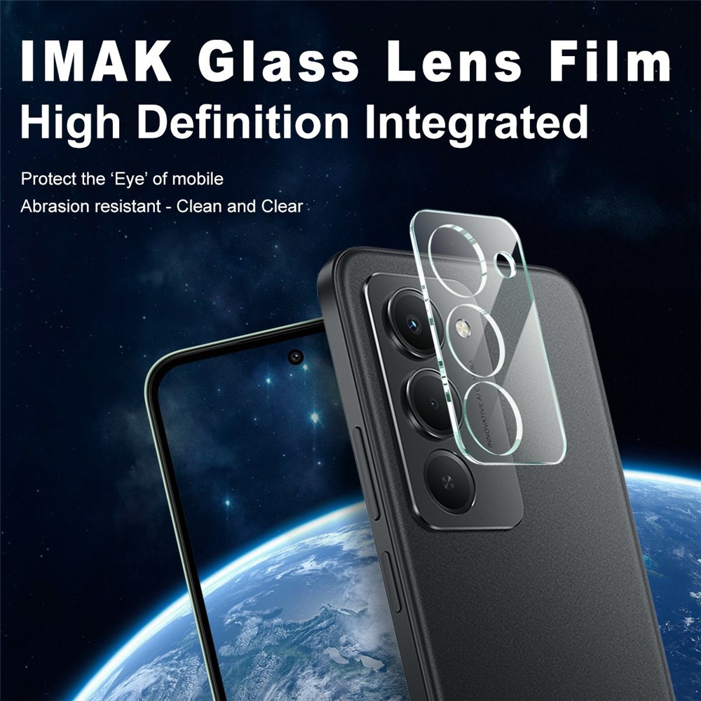 IMK sklo čočky fotoaparátu na Xiaomi Redmi 15 5G (169mm)