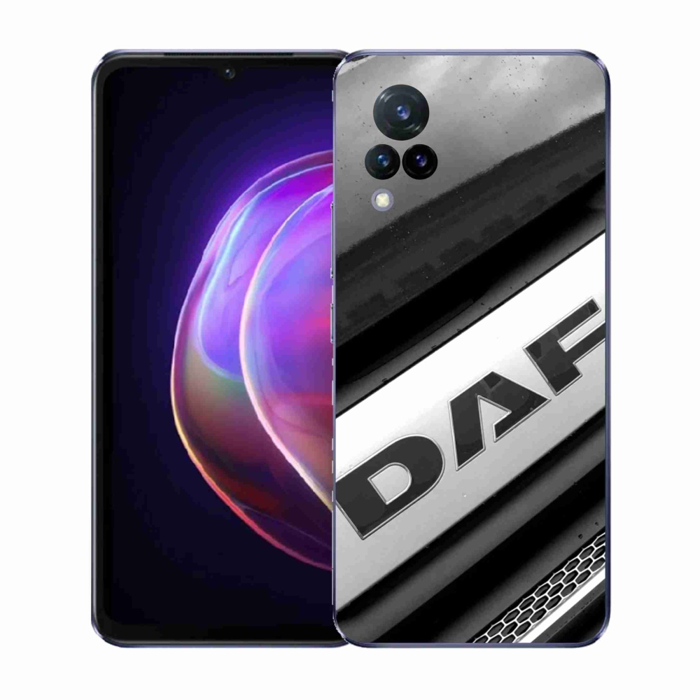 Gelový kryt mmCase na Vivo V21 4G/5G - znak 4