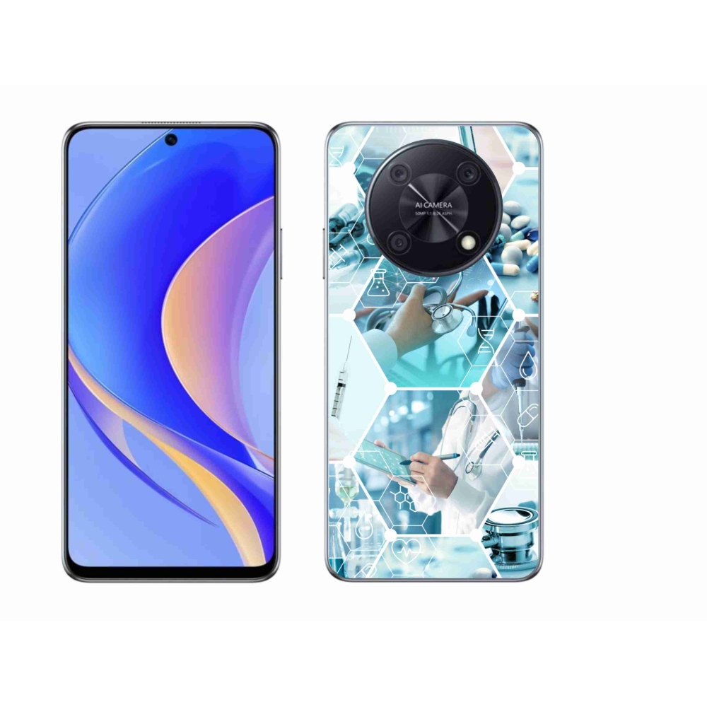 Gelový kryt mmCase na Huawei Nova Y90 - zdravotnictví