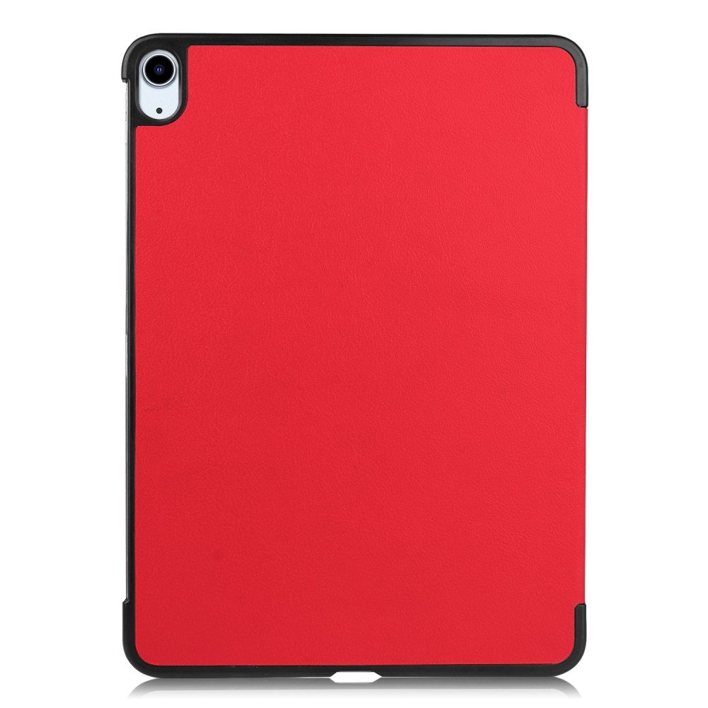 Litch chytré zavírací pouzdro na iPad Air 11 (2024) - červené