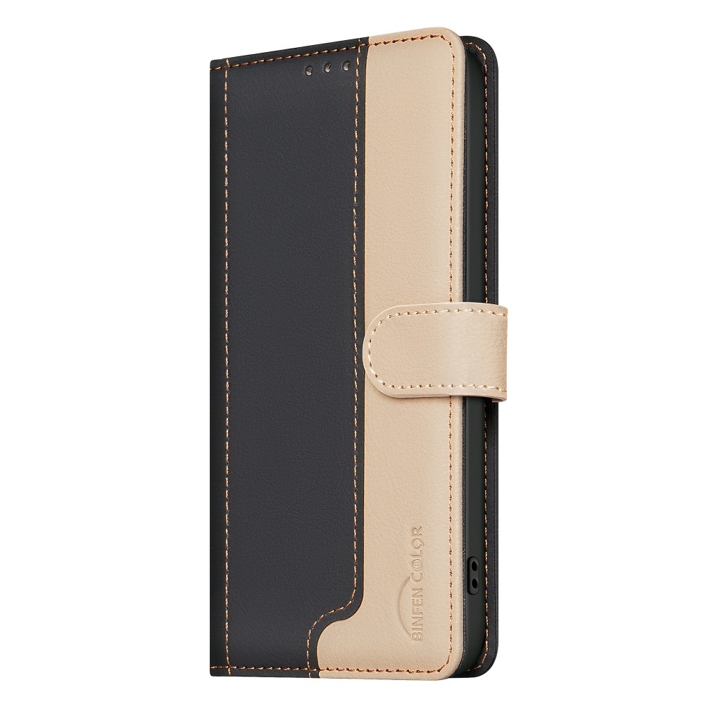 BNF DUO knížkové pouzdro na Samsung Galaxy Xcover 7 Pro - černé