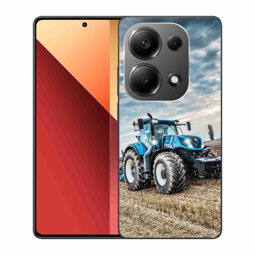 Gelový kryt mmCase na Xiaomi Redmi Note 13 Pro 4G/Poco M6 Pro - traktor 2