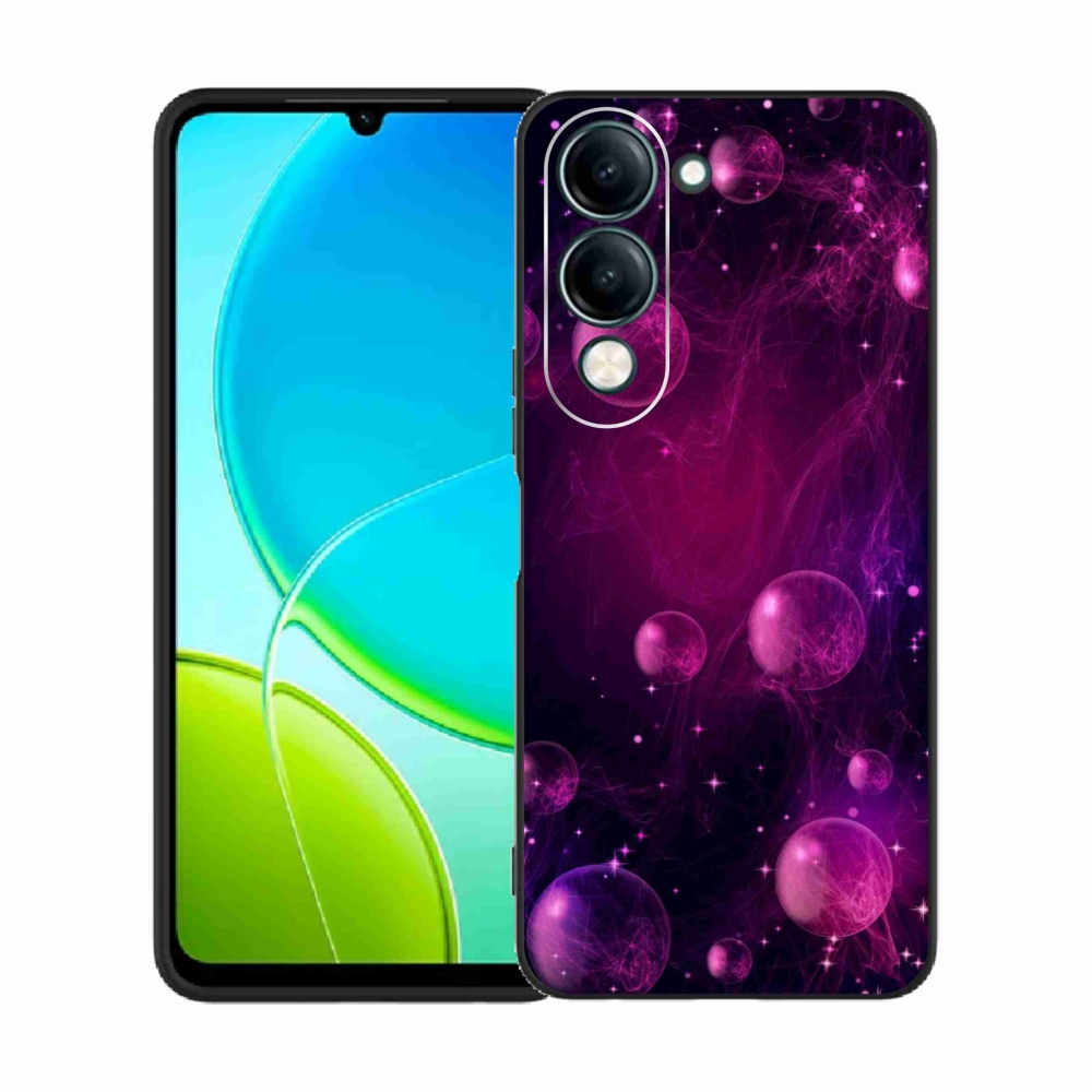 Gelový kryt mmCase na Vivo Y29s 5G - abstrakt 22